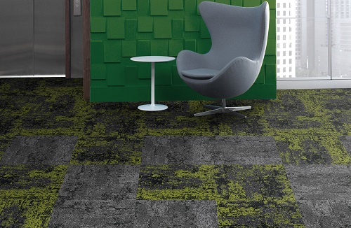 PP Carpet Tiles